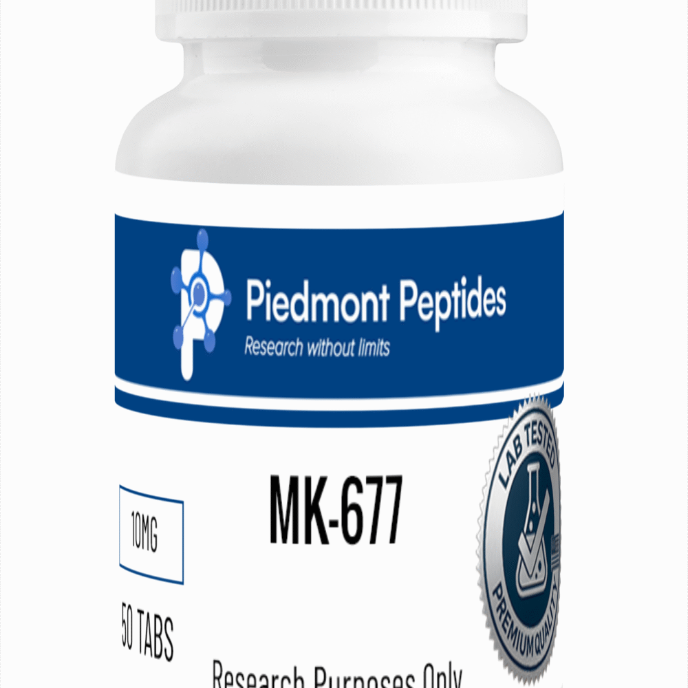 MK-677 (Ibutamoren)